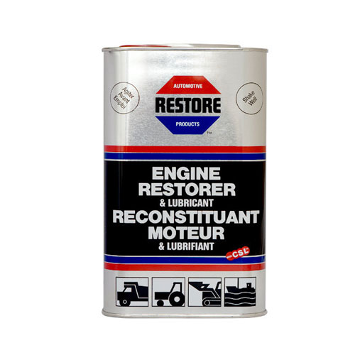 Ametech Automotive Ltd 1000mls engine restorer