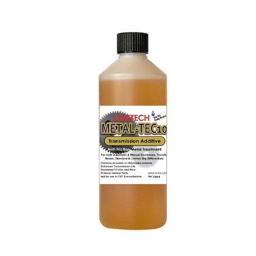 Ametech Automotive Ltd metal tec 10 transmission additive