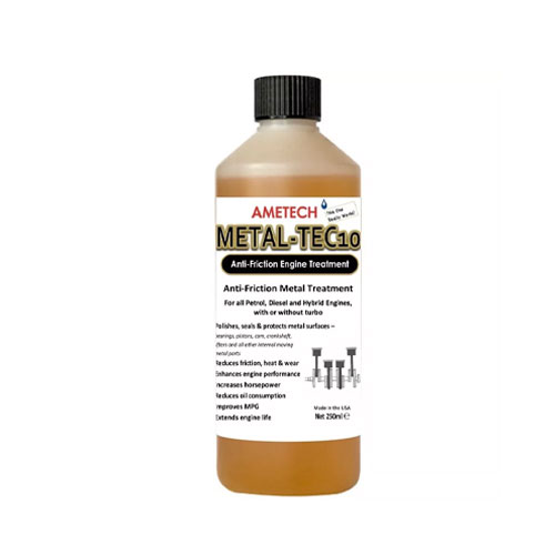 Ametech Automotive Ltd anti-friction engine treatment