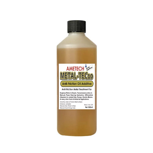 Ametech Automotive Ltd anti-friction oil additive
